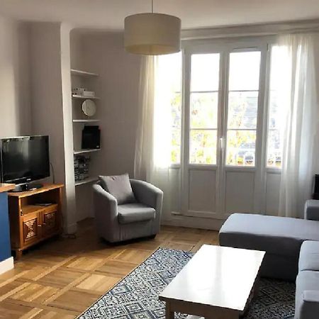Le Bleu Roi - Appartement Calme Proche De La Gare Кан Екстериор снимка