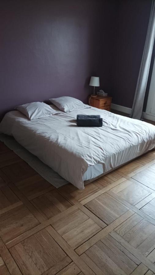 Le Bleu Roi - Appartement Calme Proche De La Gare Кан Екстериор снимка