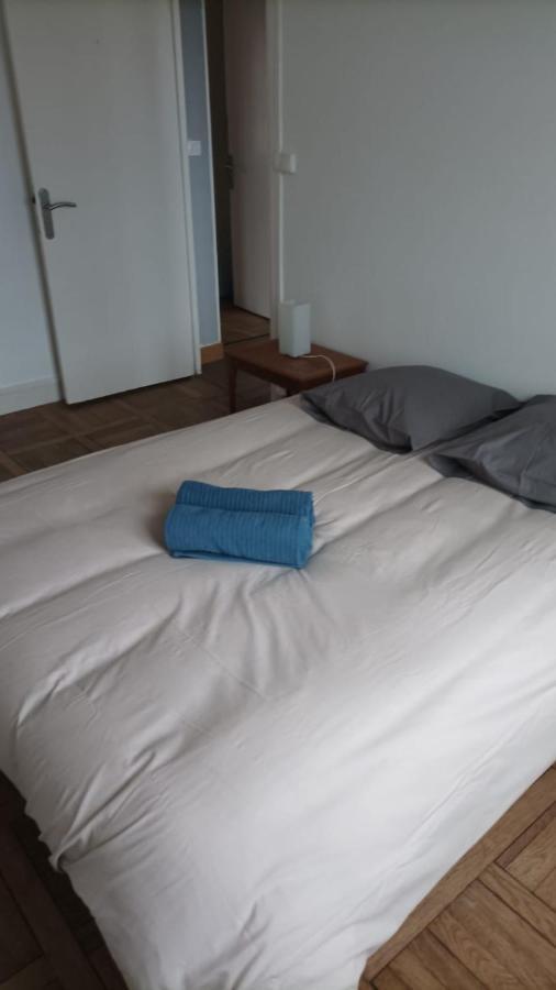 Le Bleu Roi - Appartement Calme Proche De La Gare Кан Екстериор снимка